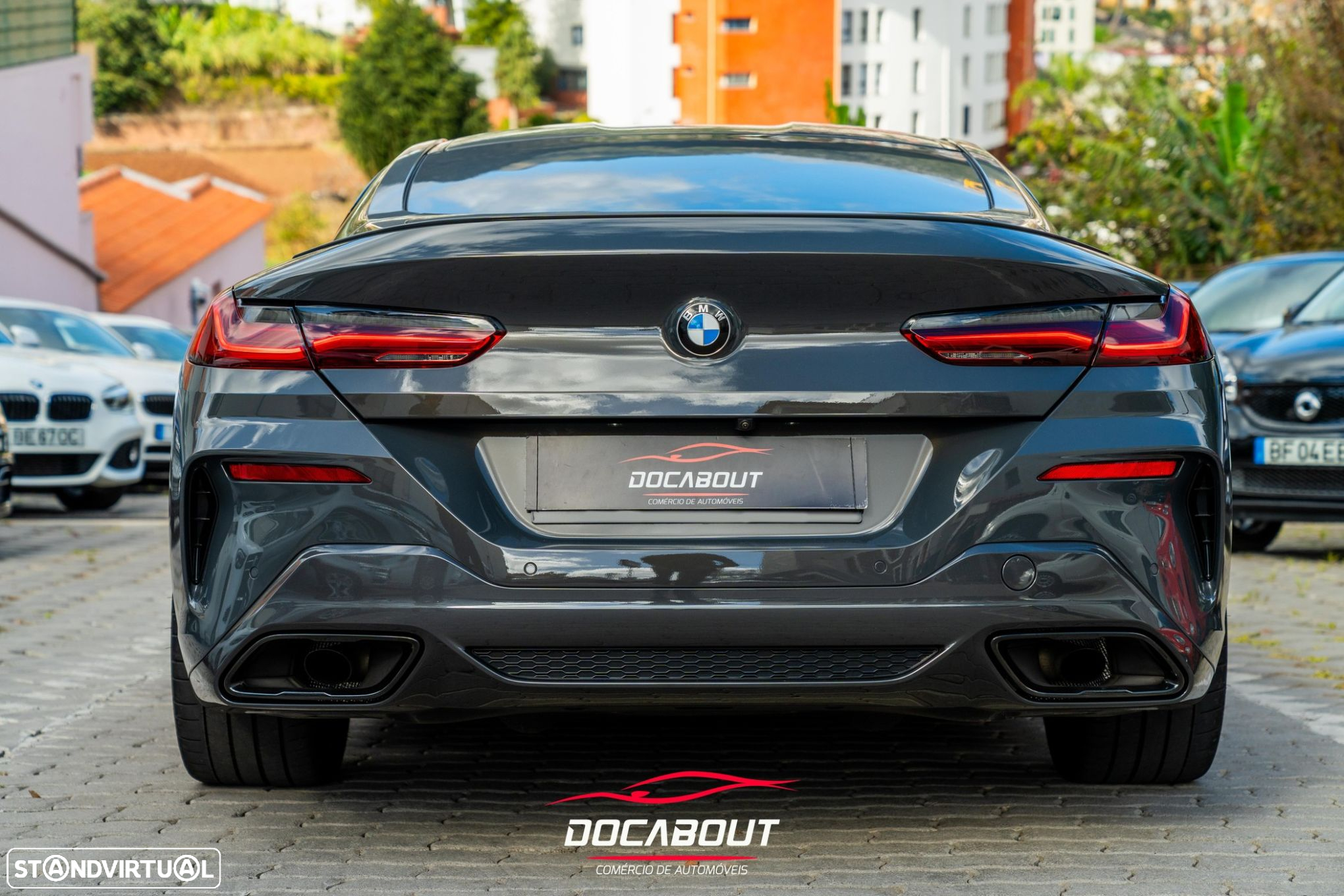 BMW 840 d xDrive Pack M - 4