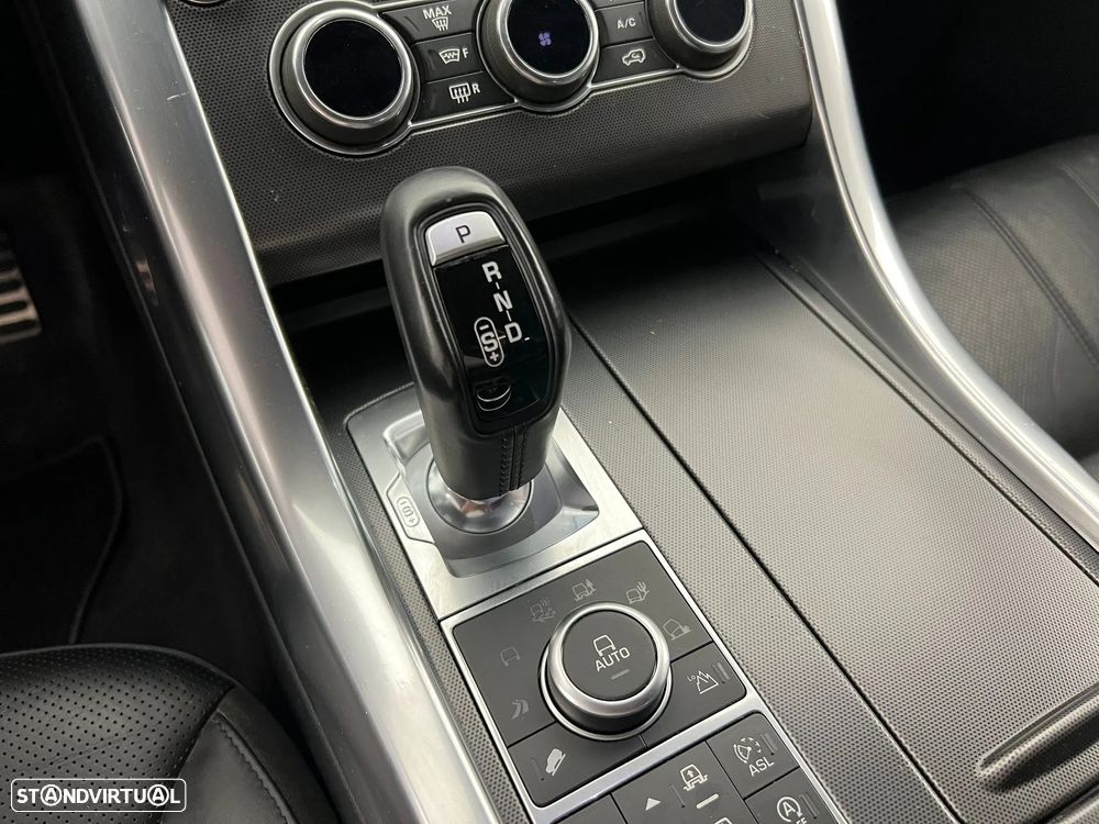 Land Rover Range Rover Sport 3.0 SDV6 HEV HSE - 7