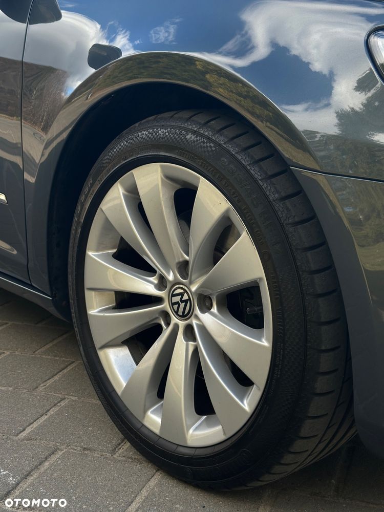 Volkswagen CC 2.0 TDI DPF BMT - 8