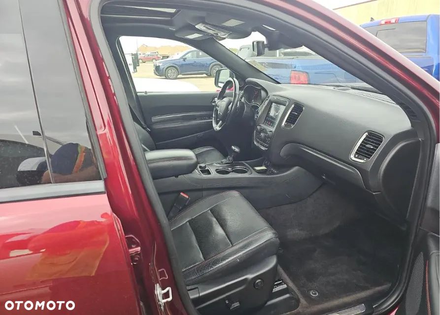 Dodge Durango 5.7 R/T - 11