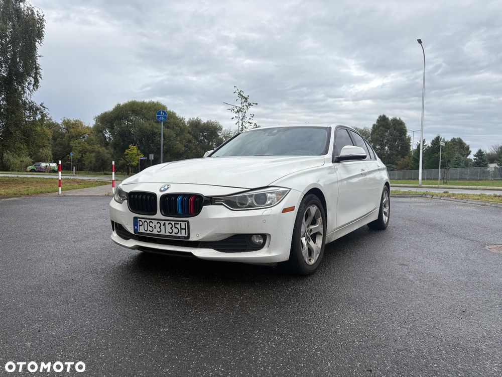 BMW Seria 3 320d Efficient Dynamics Sport Line shadow - 1