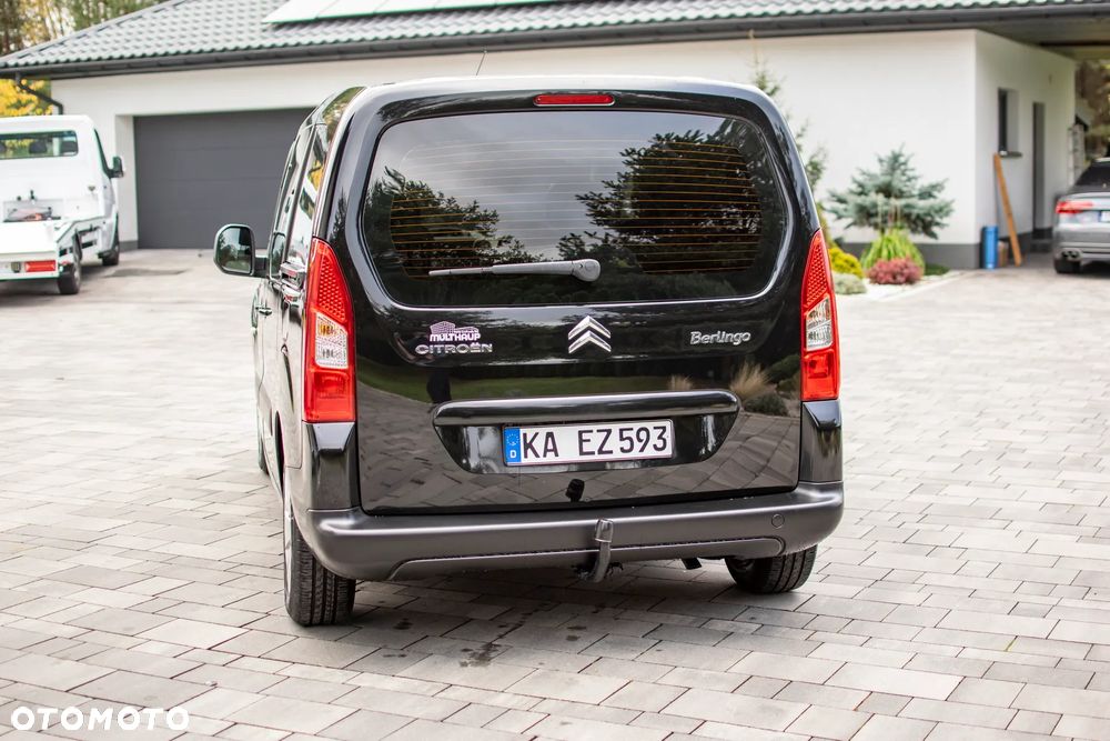Citroën Berlingo 1.6 16V Multispace - 20