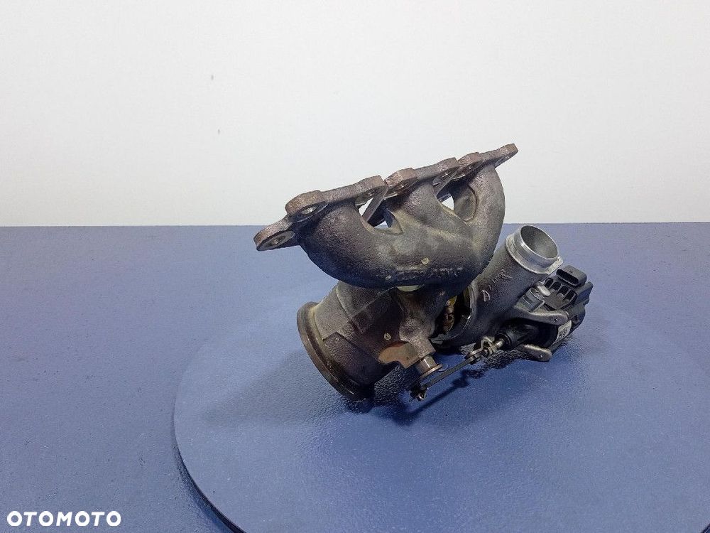 BMW M2 F87 F80 3.0 410KM TURBOSPRĘŻARKA TURBO 7850278 - 4