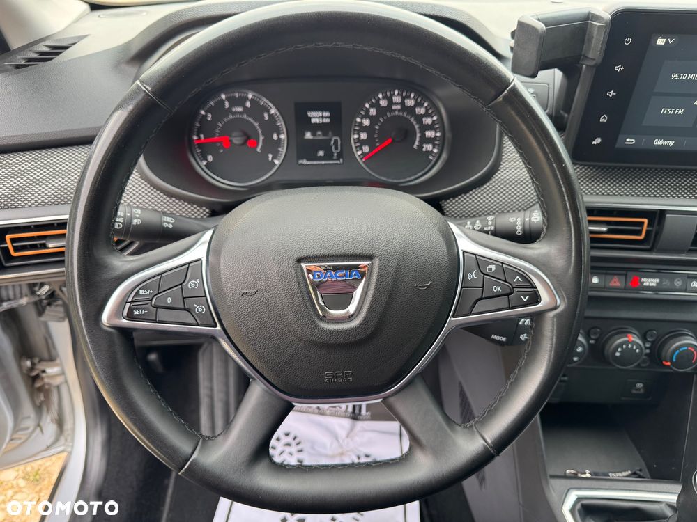 Dacia Sandero Stepway TCe 90 Comfort - 12