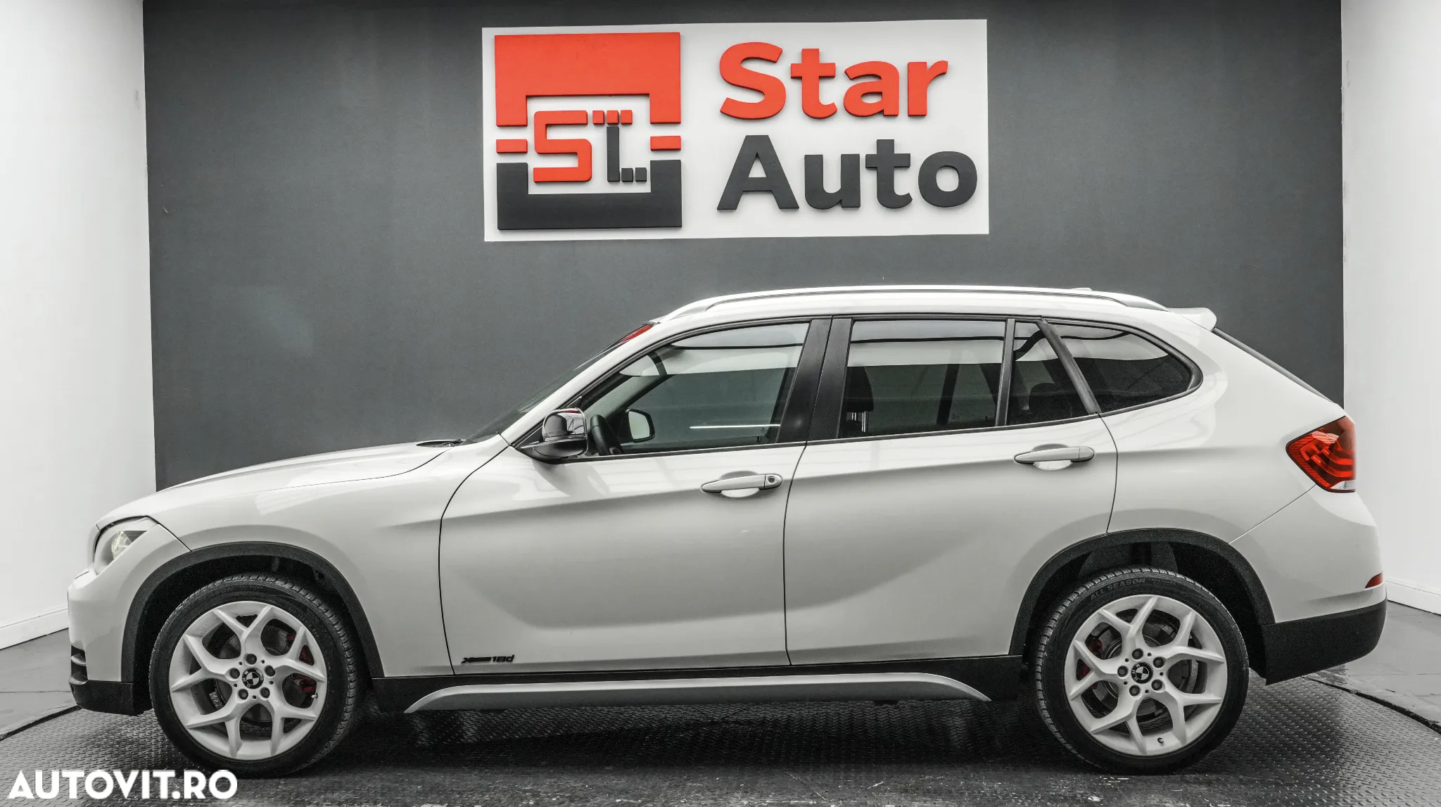 BMW X1 - 9