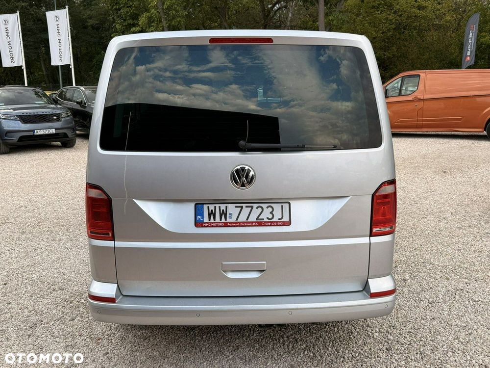 Volkswagen Caravelle 2.0 TDI L2 Highline DSG - 6