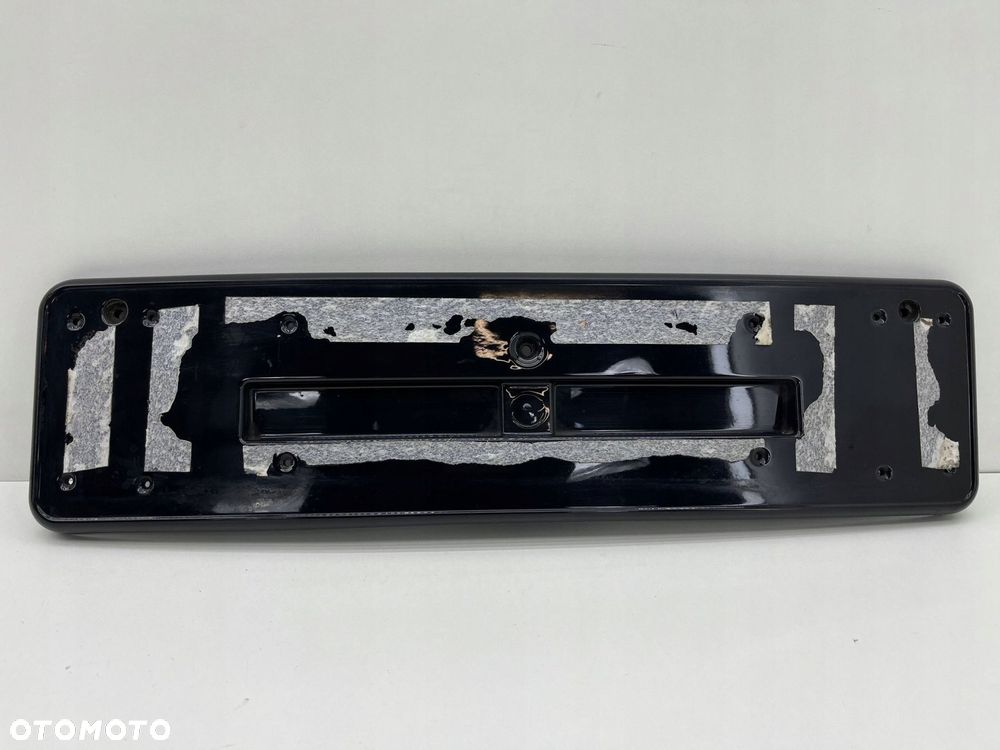 BMW 3 E46 COUPE RAMKA OSŁONA POD TABLICE M-PAKIET 8204367 - 1
