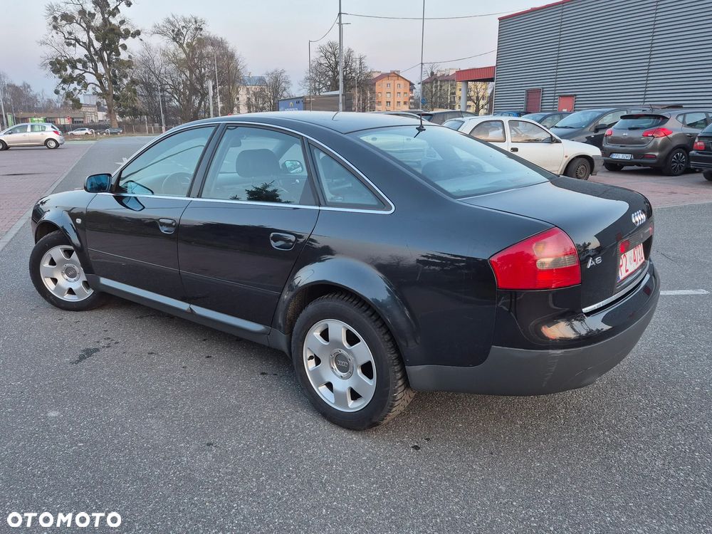 Audi A6 Limousine - 9