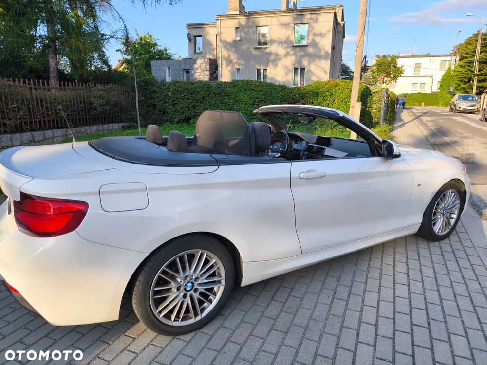BMW Seria 2 218d Sport Line sport - 11
