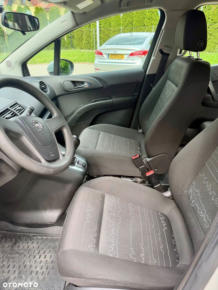 Opel Meriva 1.6 CDTI Enjoy S&S - 13