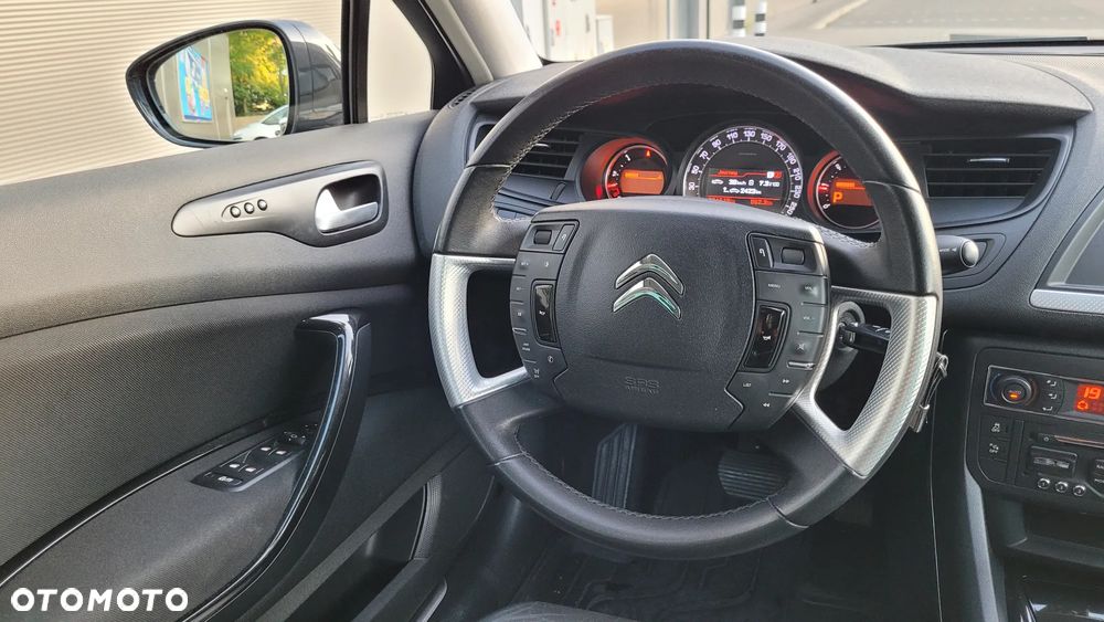 Citroën C5 Tourer HDi 165 FAP Exclusive - 25
