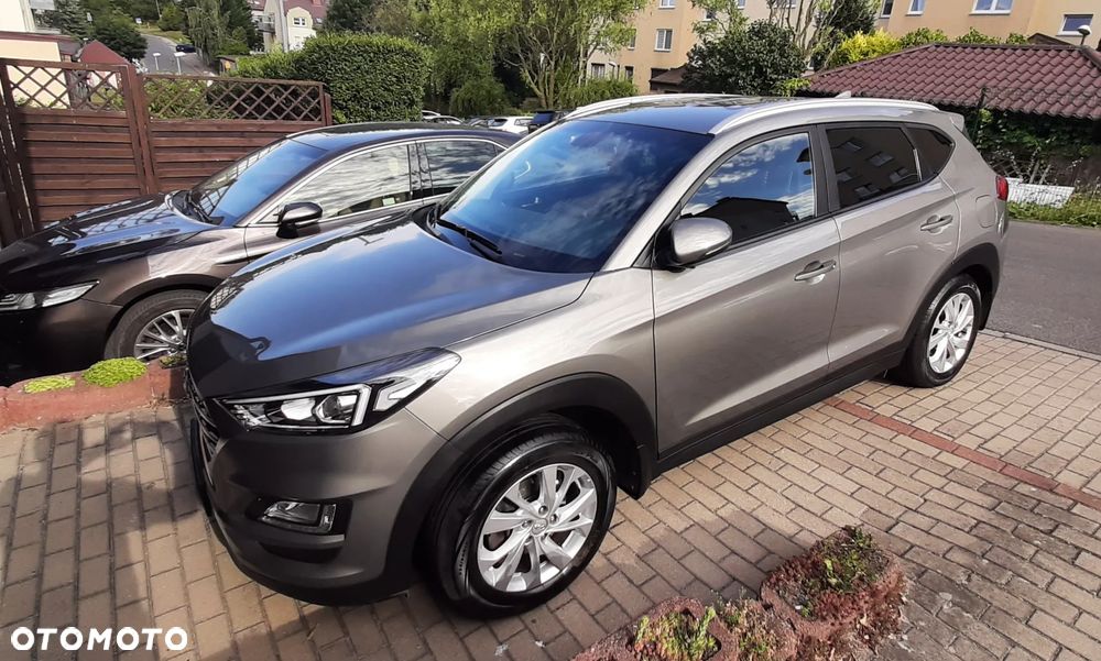 Hyundai Tucson - 2
