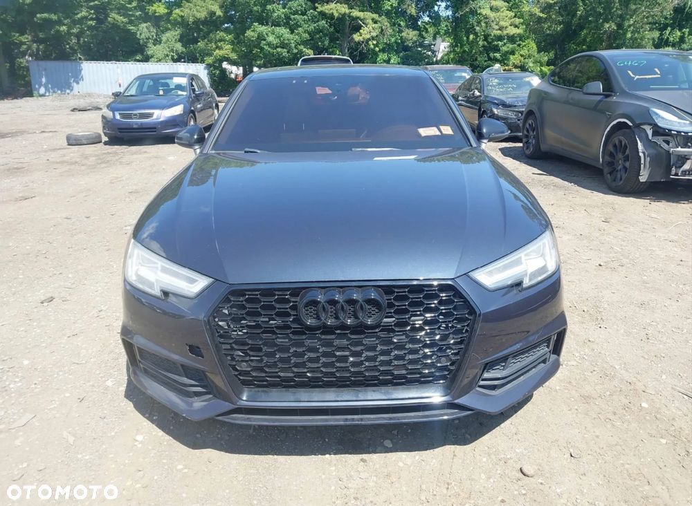 Audi A4 Limousine 2.0 TFSI S tronic sport - 5