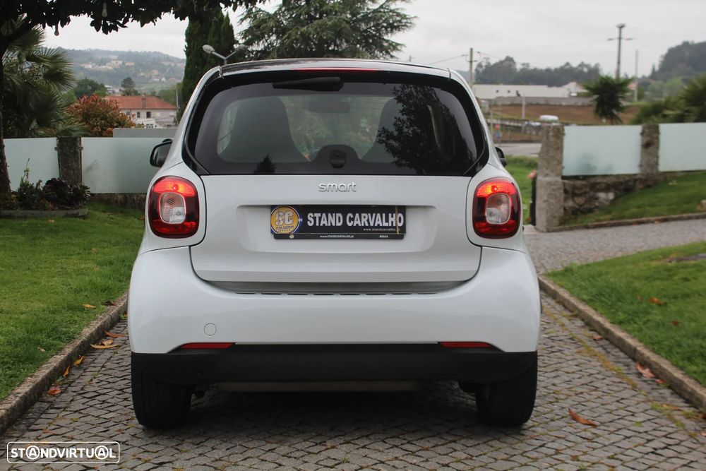 Smart ForTwo Coupé 1.0 Passion 71 - 4