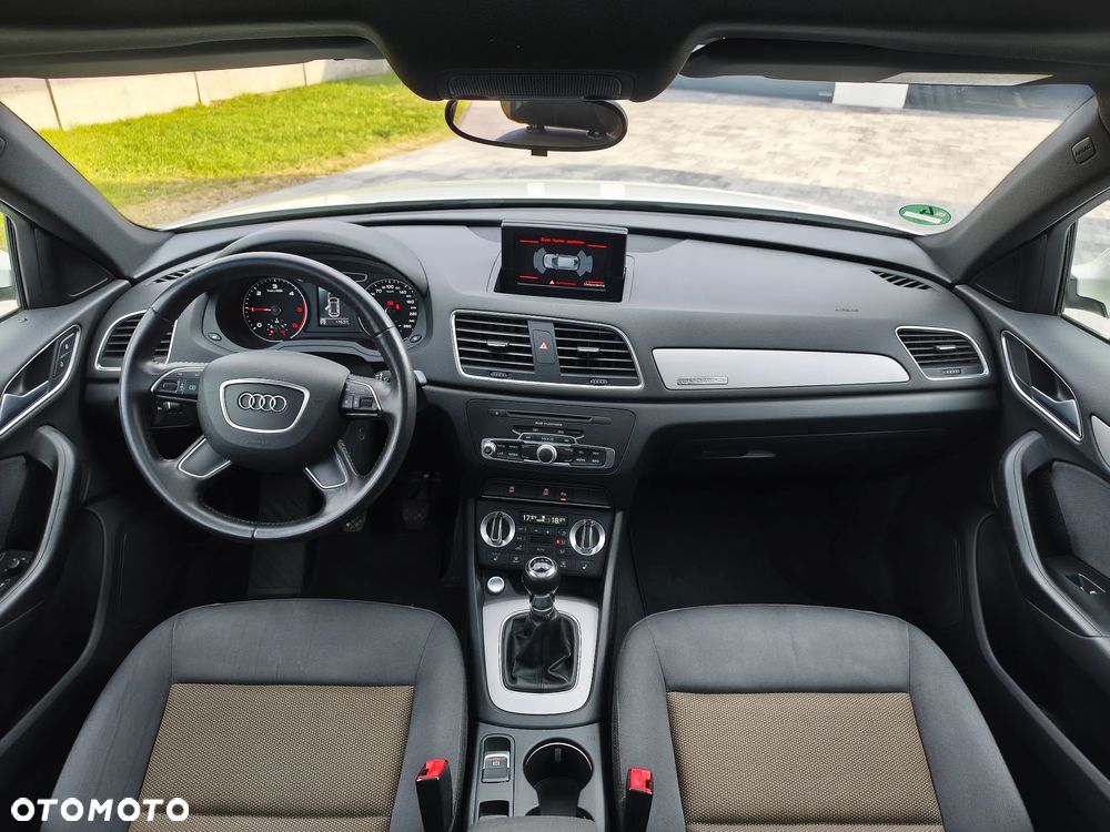 Audi Q3 2.0 TDI Quattro - 18