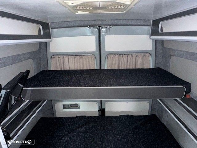 VW LT Van  Chambel 644 - 13