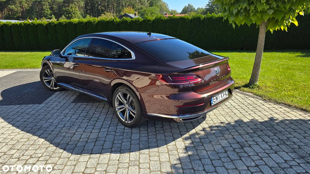 Volkswagen Arteon 2.0 TDI SCR R-Line DSG - 5