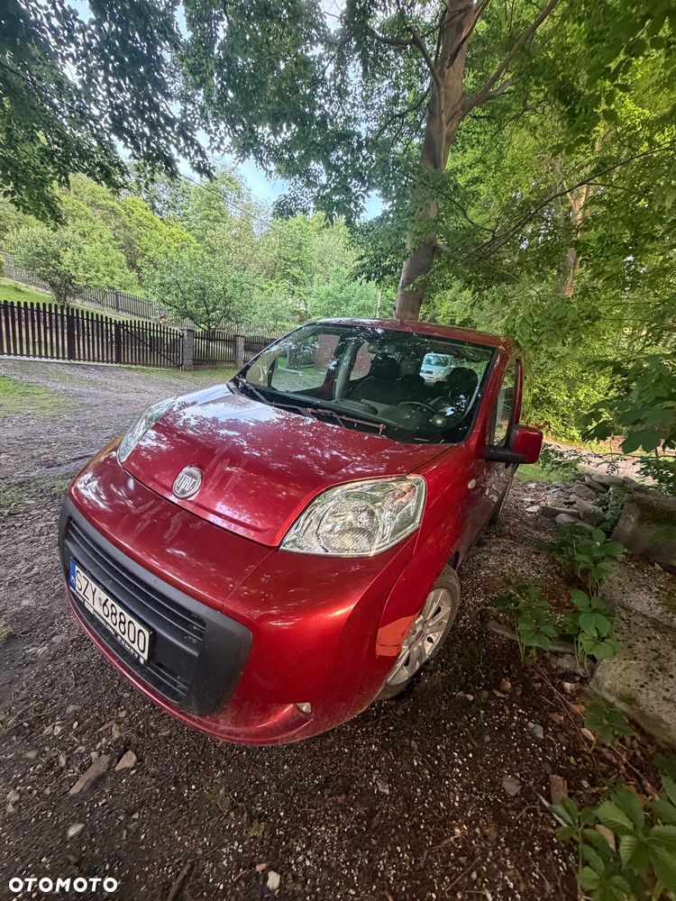 Fiat Qubo 1.3 Multijet 16V Dualogic Dynamic - 7
