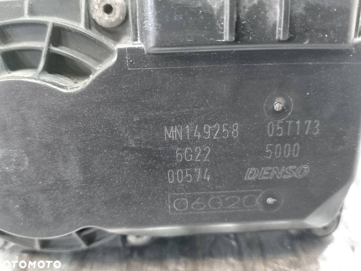 PRZEPUSTNICA MITSUBISHI COLT VI MN149258  05T173 1.1 B - 7