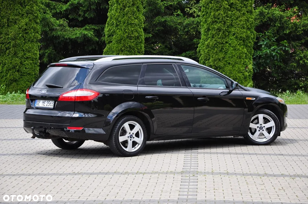Ford Mondeo 2.0 FF Ghia - 16
