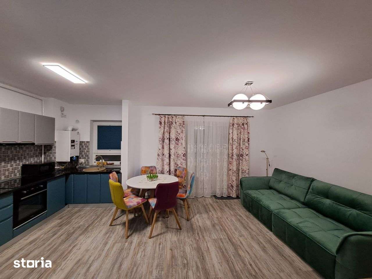 Apartament 2 camere tip studio de inchiriat Maurer Villas — fotografia 3