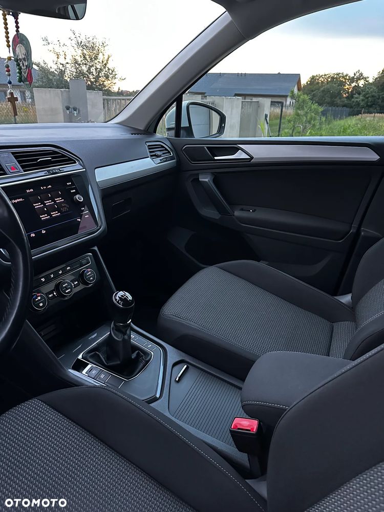 Volkswagen Tiguan 1.4 TSI BMT City - 13