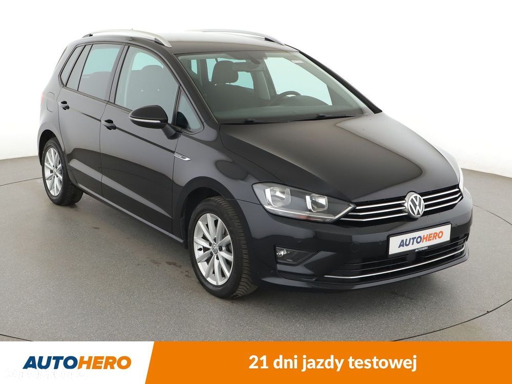 Volkswagen Golf Sportsvan - 8