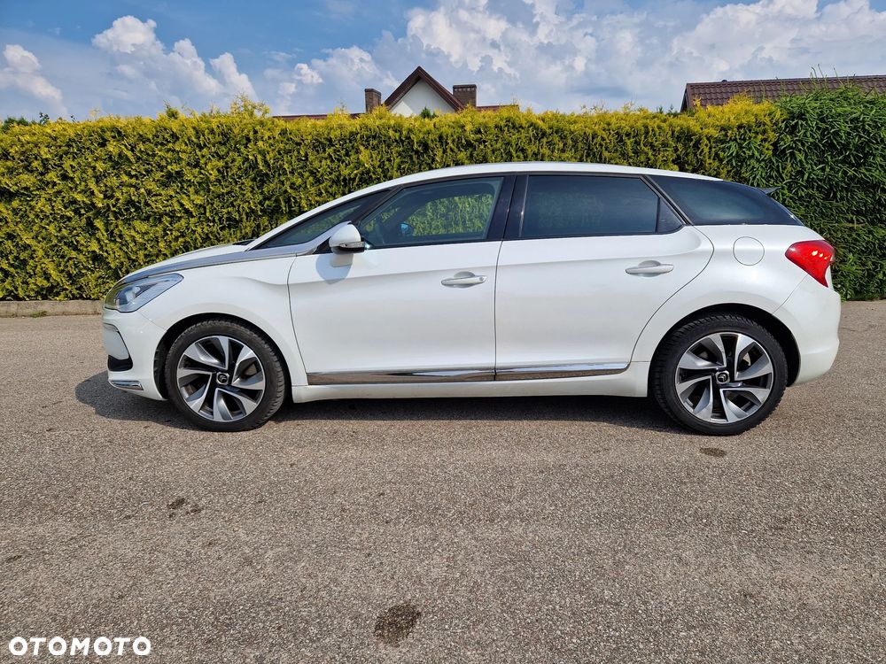 Citroën DS5 - 15