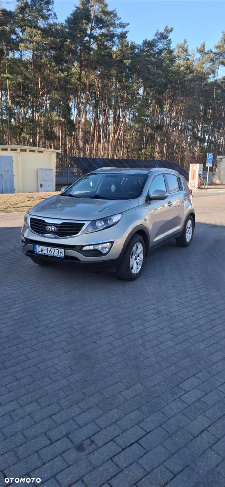 Kia Sportage 2.0 CVVT 4WD Automatik Vision - 1