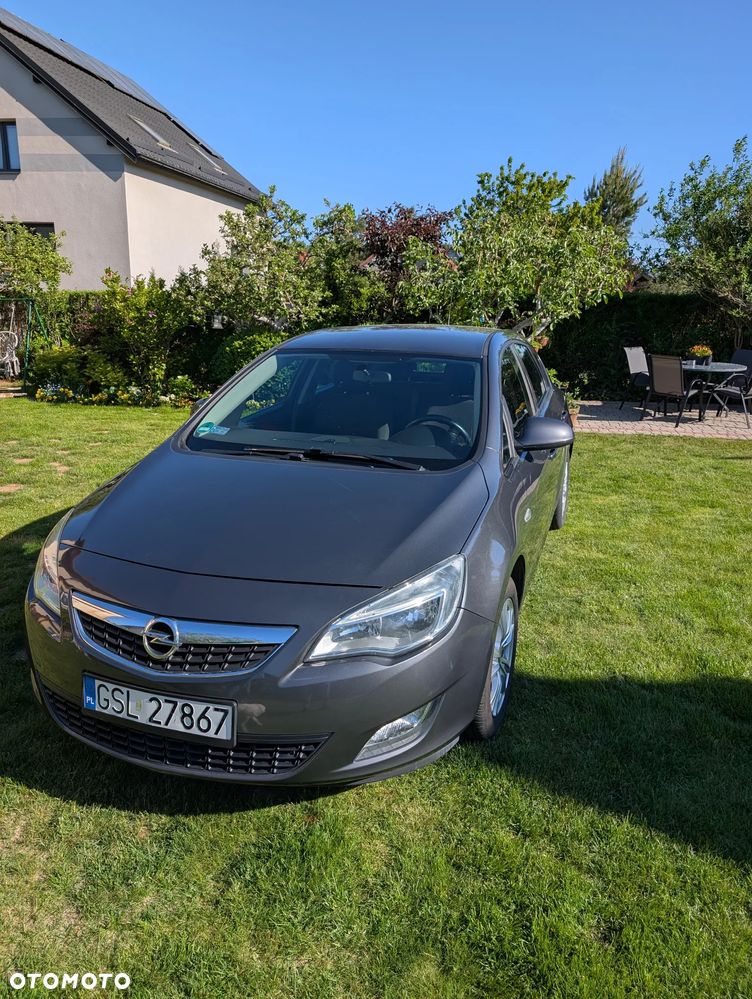 Opel Astra 1.7 CDTI - 1