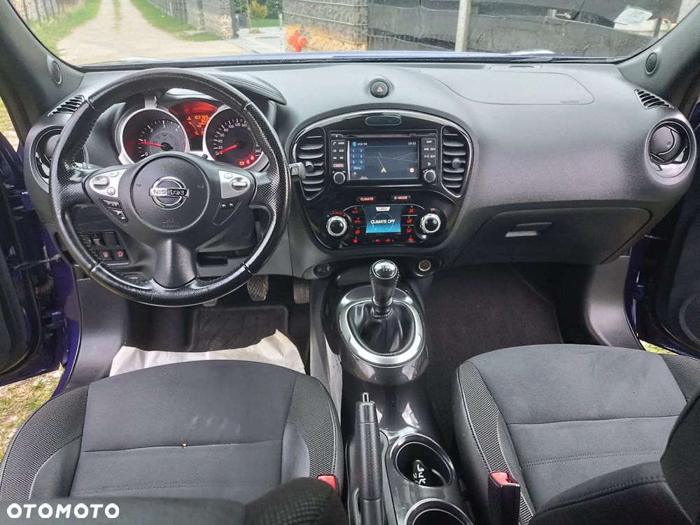 Nissan Juke 1.5 dCi Tekna S&S - 16
