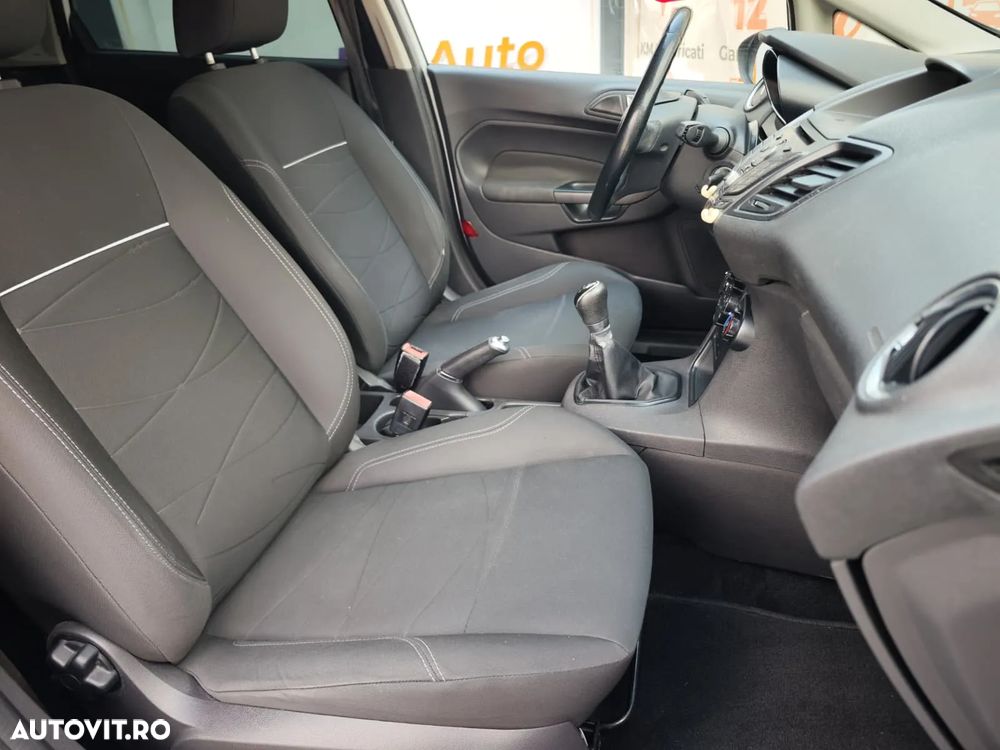 Ford Fiesta 1.5 TDCi Trend - 17