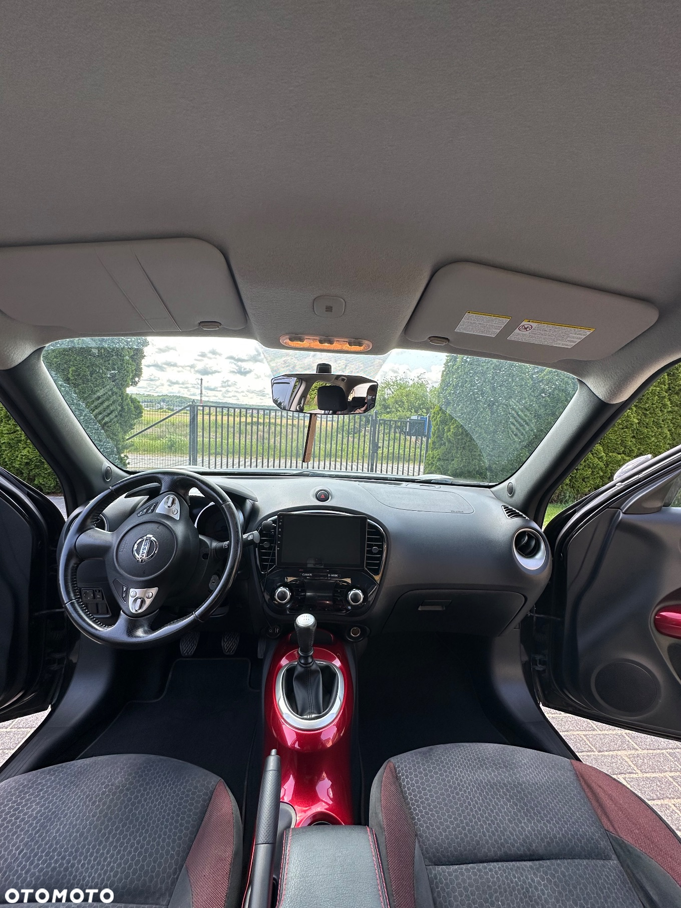Nissan Juke 1.5 dCi Tekna - 14