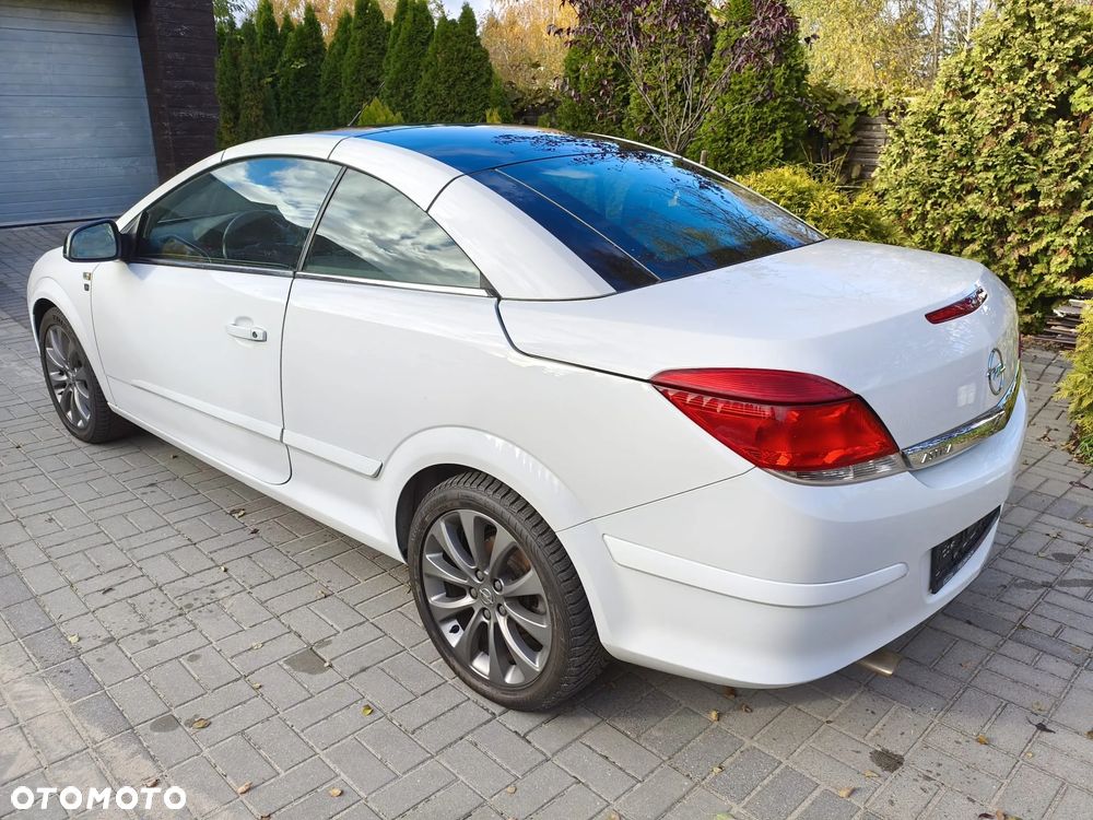 Opel Astra 1.8 Cosmo - 8