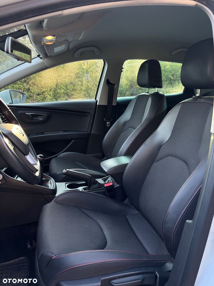 Seat Leon 1.4 TSI FR S&S - 12