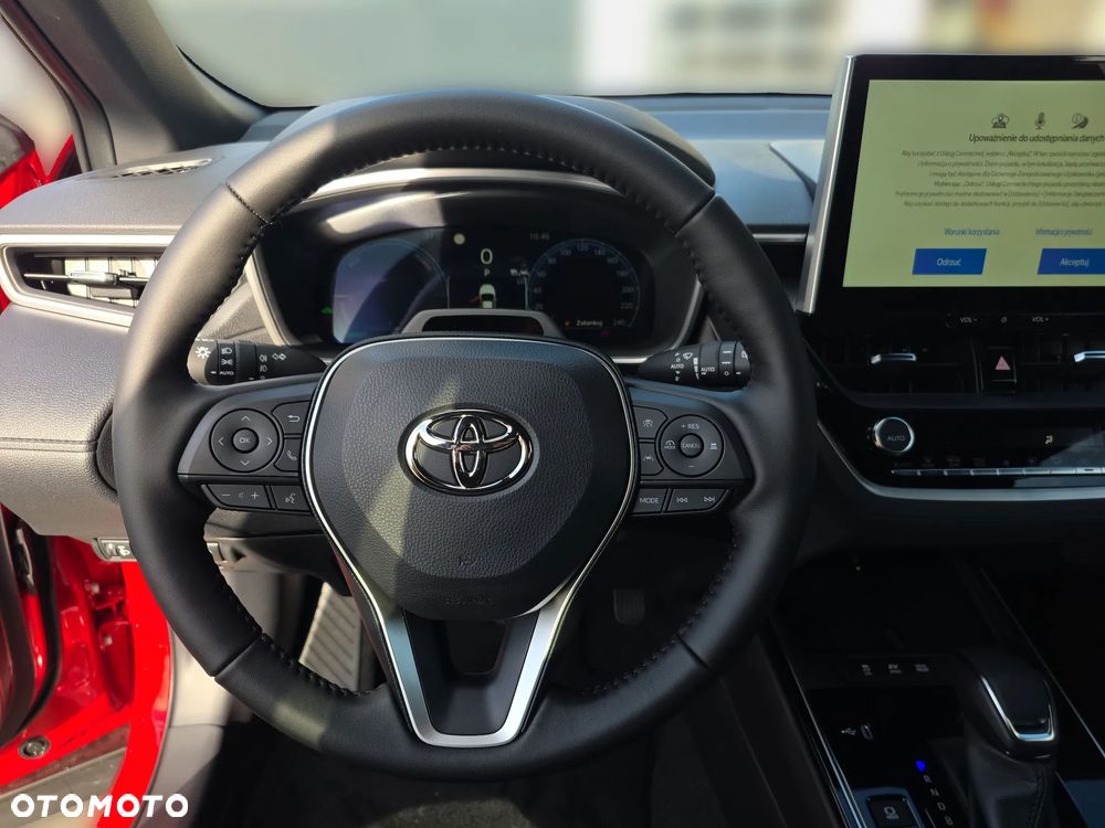 Toyota Corolla Cross 2.0 Hybrid Style - 20