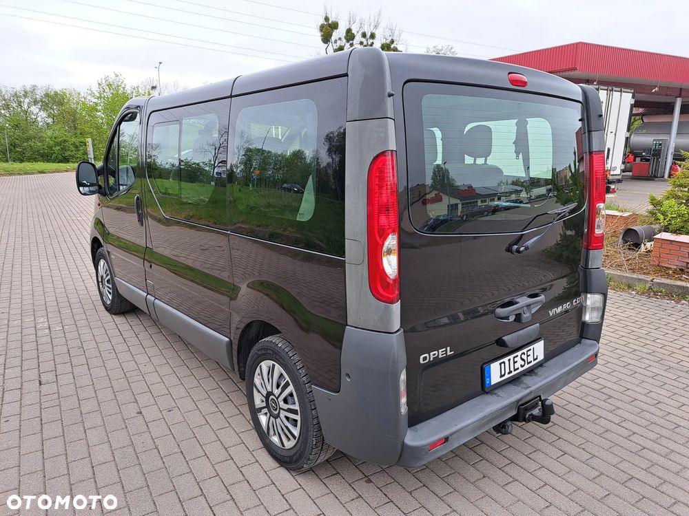 Opel Vivaro - 6