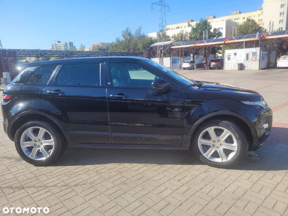 Land Rover Range Rover Evoque 2.2TD4 Dynamic - 5
