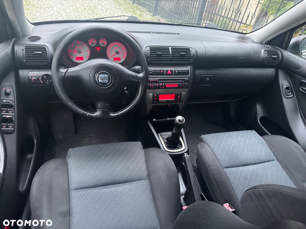 Seat Leon 1.9 TDI Top Sport - 21