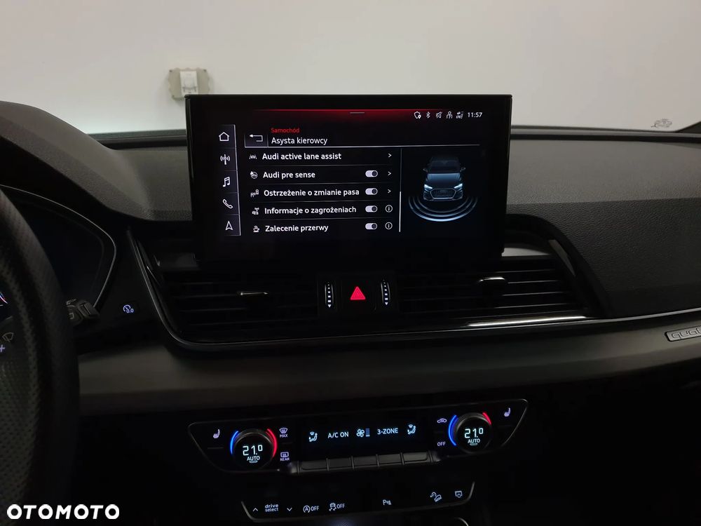 Audi Q5 Sportback 40 TDI quattro S tronic S line - 22