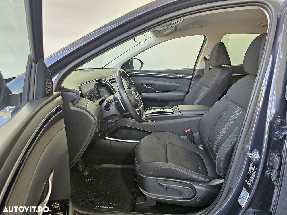 Hyundai Tucson HEV 1.6 l 230 CP 4WD 6AT Style+ - 6