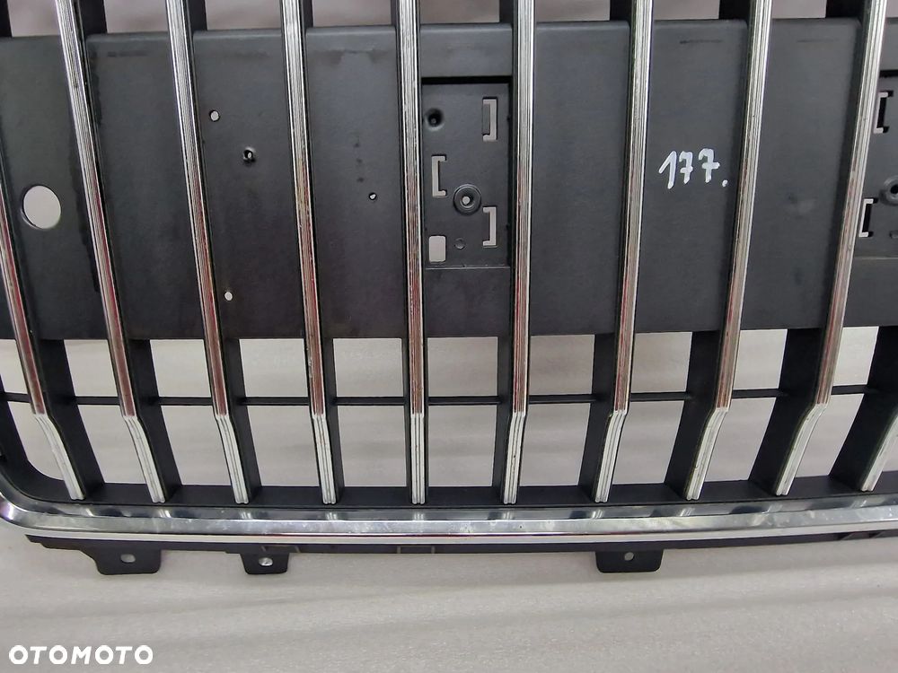 AUDI A4 B9 ALLROAD 8W0 14- ATRAPA / GRILL PRZEDNI PRZÓD NA PDC , NR 8W0853651R , NR AUKCJI GL177 - 6