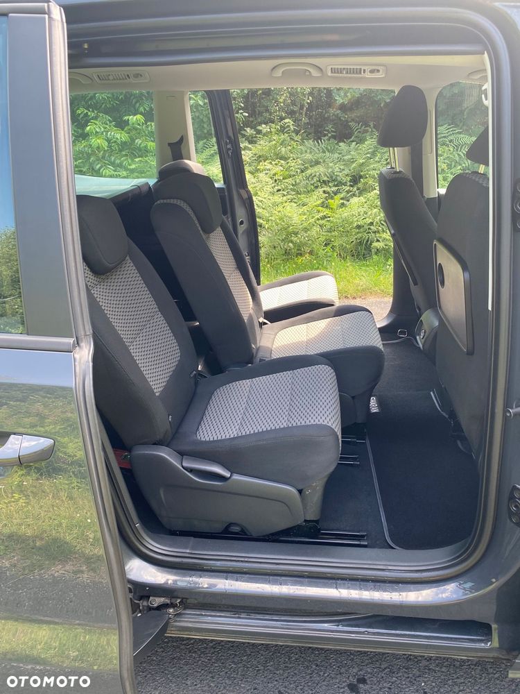 Volkswagen Sharan 2.0 TDI BlueMotion Technology Match - 9