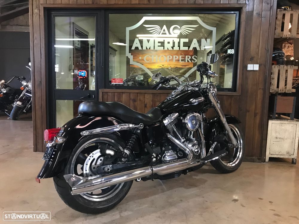 Harley-Davidson Dyna Switchback FLD 103 - 14