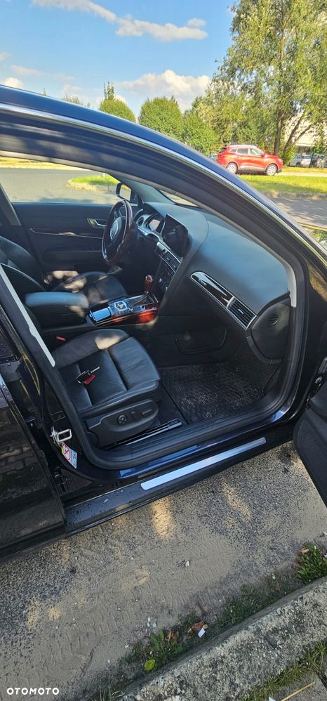Audi A6 Limousine 4.2 FSI Quattro Tiptronic - 25