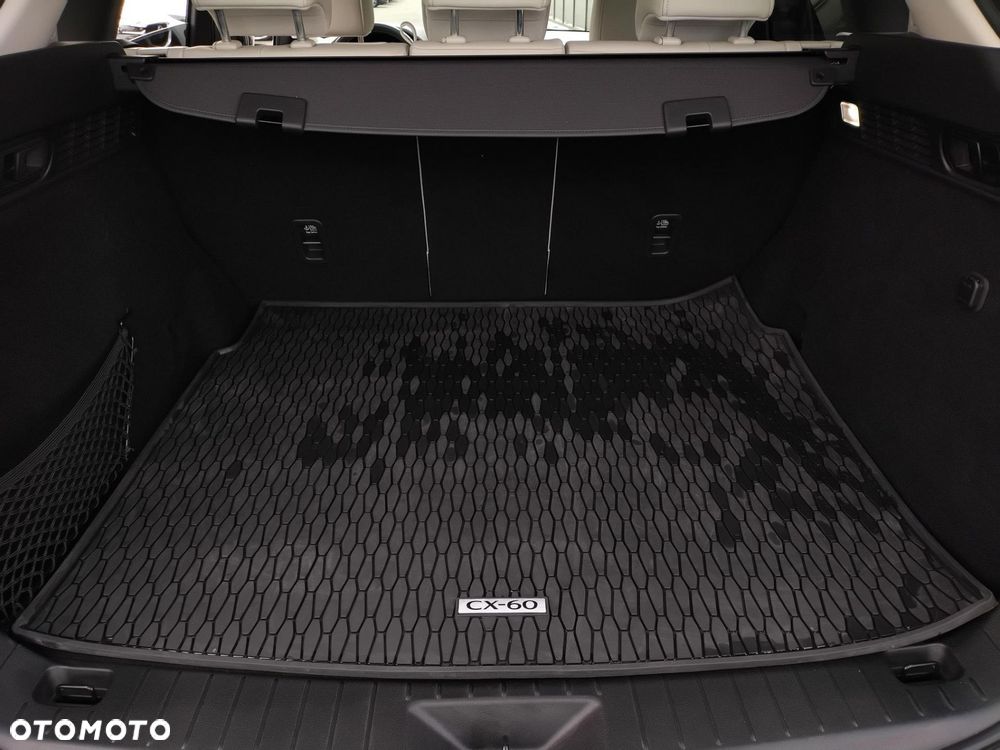 Mazda CX-60 2.5 PHEV Takumi AWD - 27