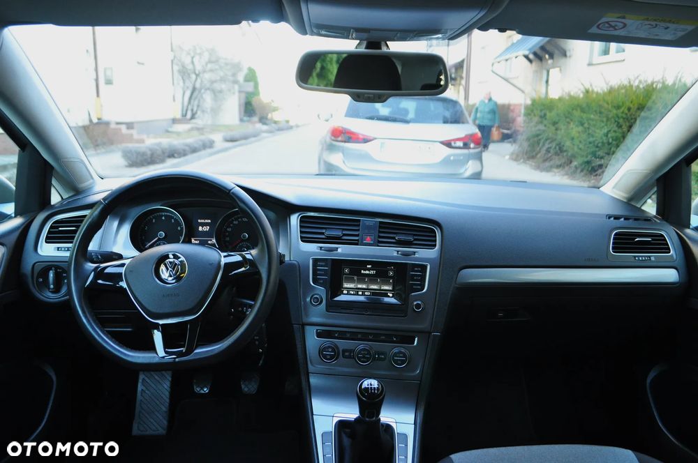 Volkswagen Golf 1.2 TSI BlueMotion Technology Trendline - 13