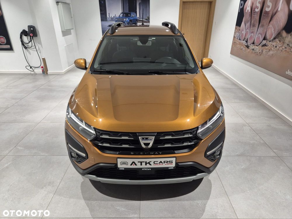 Dacia Sandero 1.0 TCe Comfort - 17