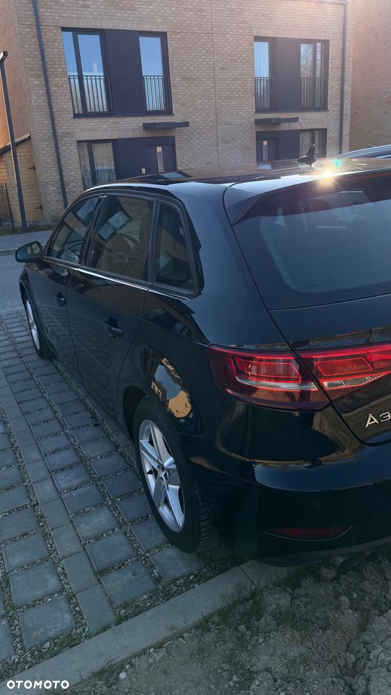 Audi A3 Sportback - 9