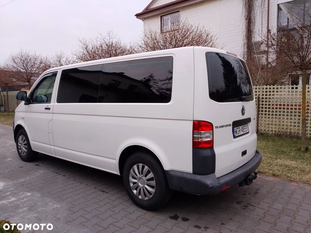 Volkswagen Transporter L2H1 - 7